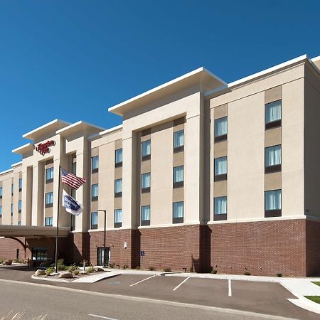 Hampton Inn Kalamazoo Esterno foto