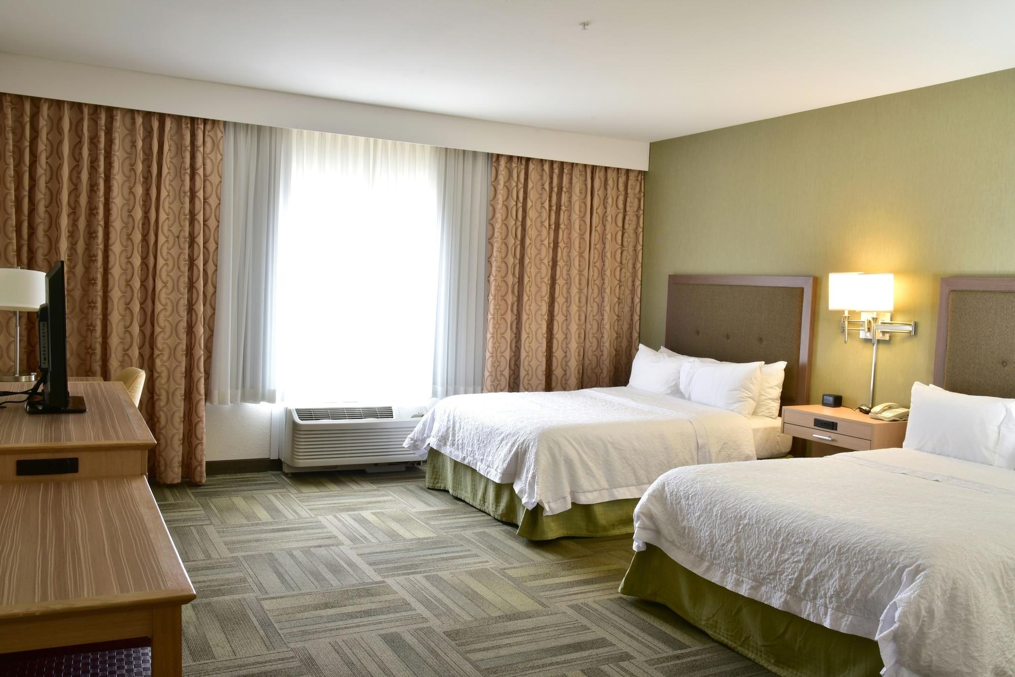 Hampton Inn Kalamazoo Esterno foto