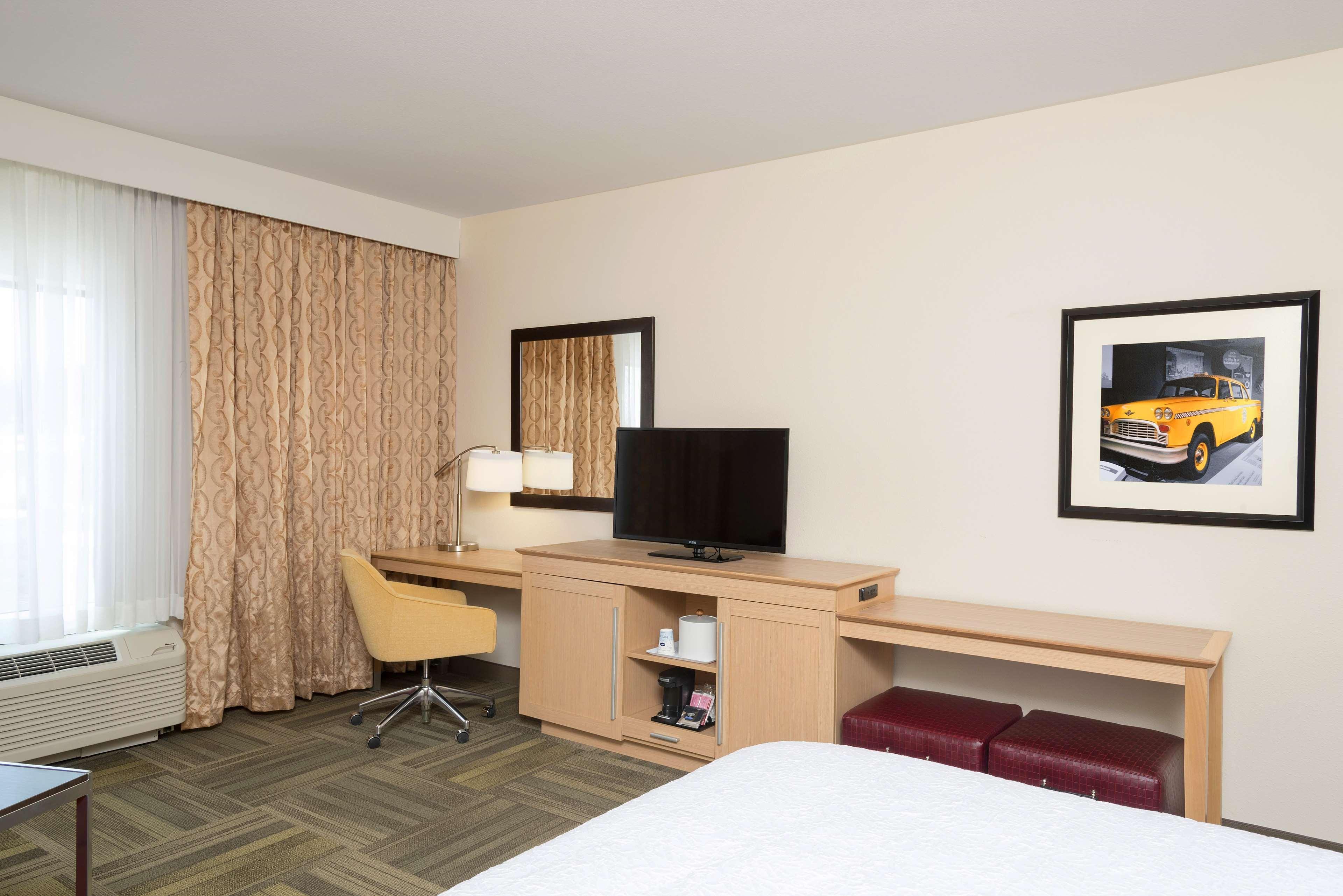 Hampton Inn Kalamazoo Esterno foto