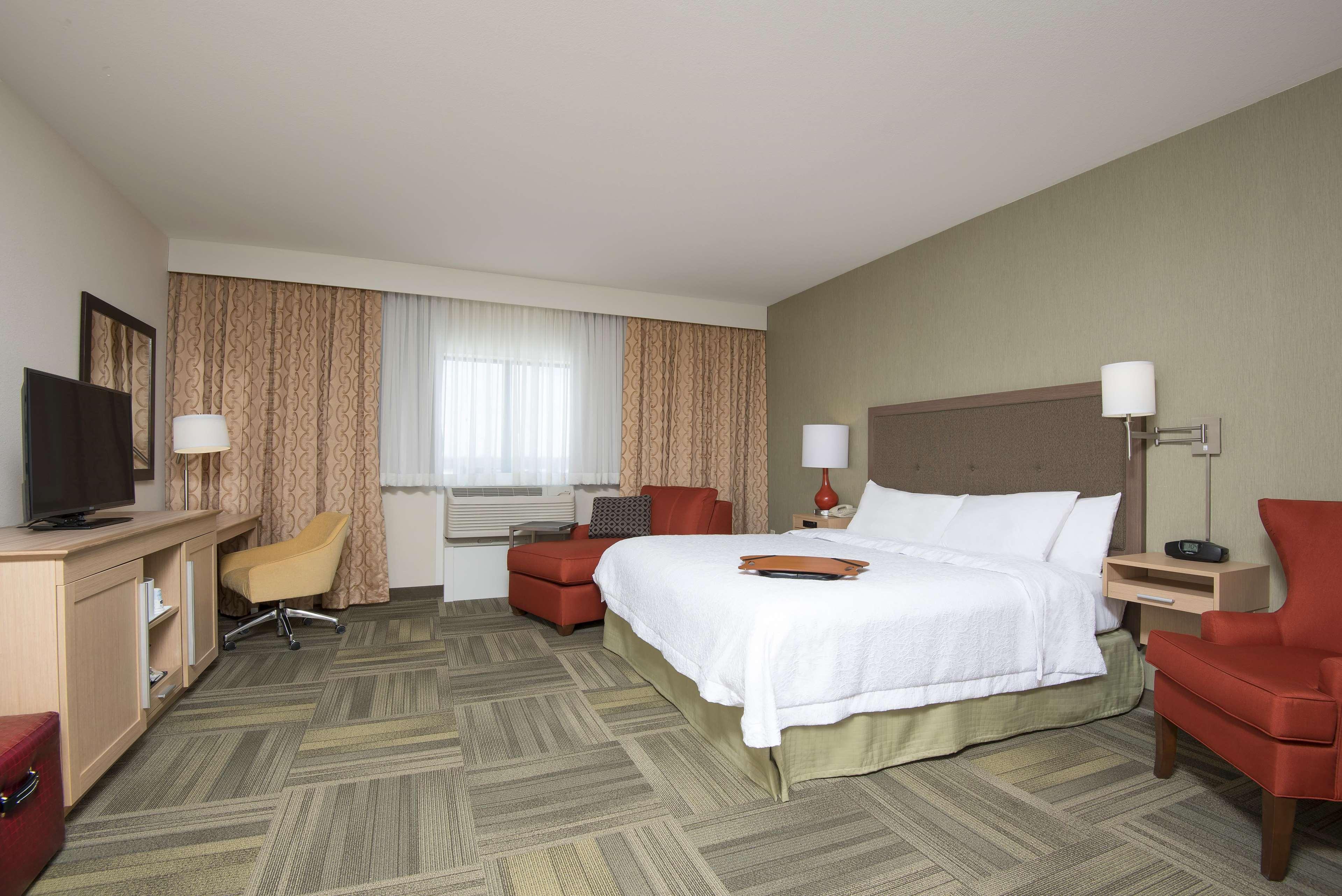 Hampton Inn Kalamazoo Esterno foto