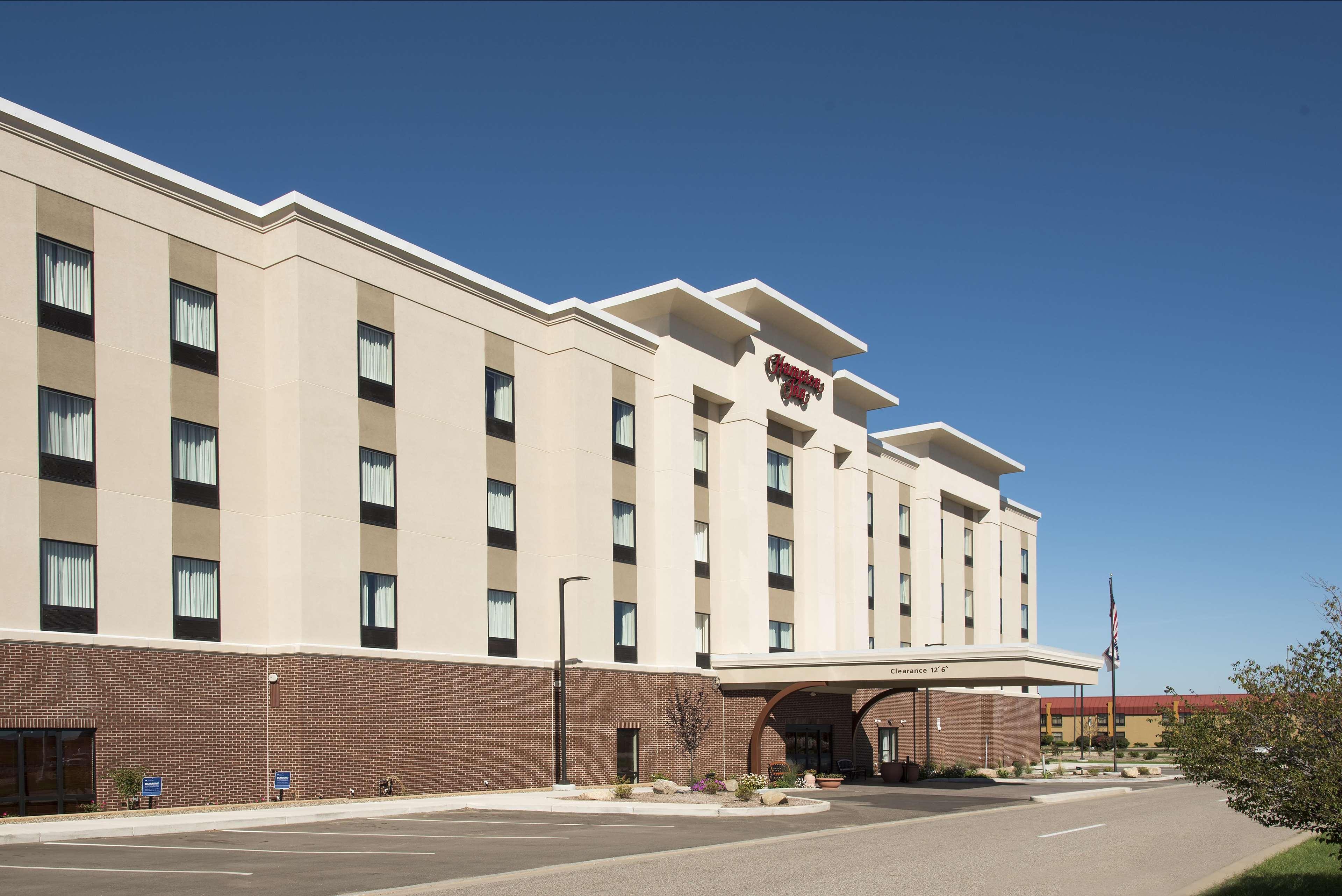 Hampton Inn Kalamazoo Esterno foto