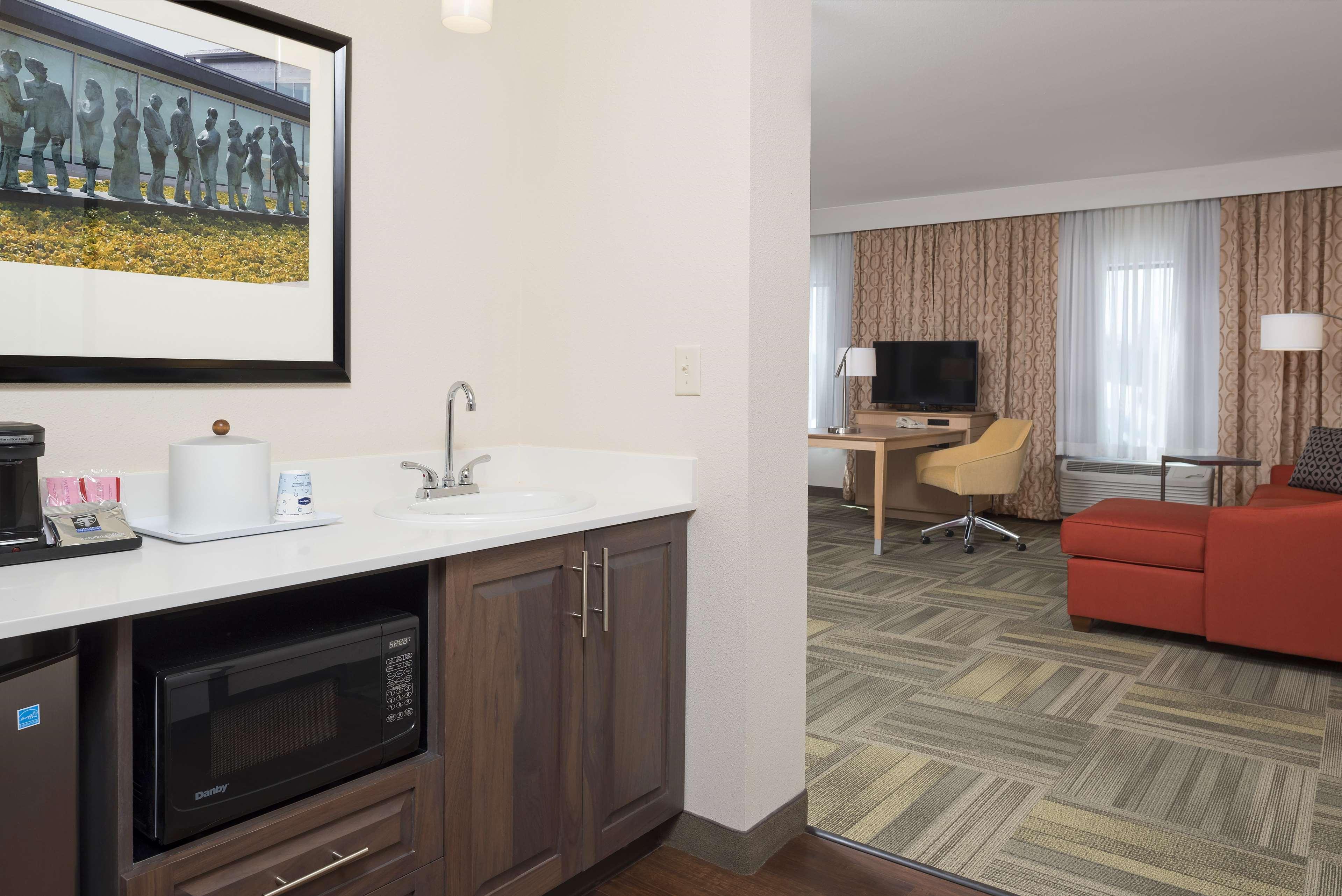Hampton Inn Kalamazoo Esterno foto