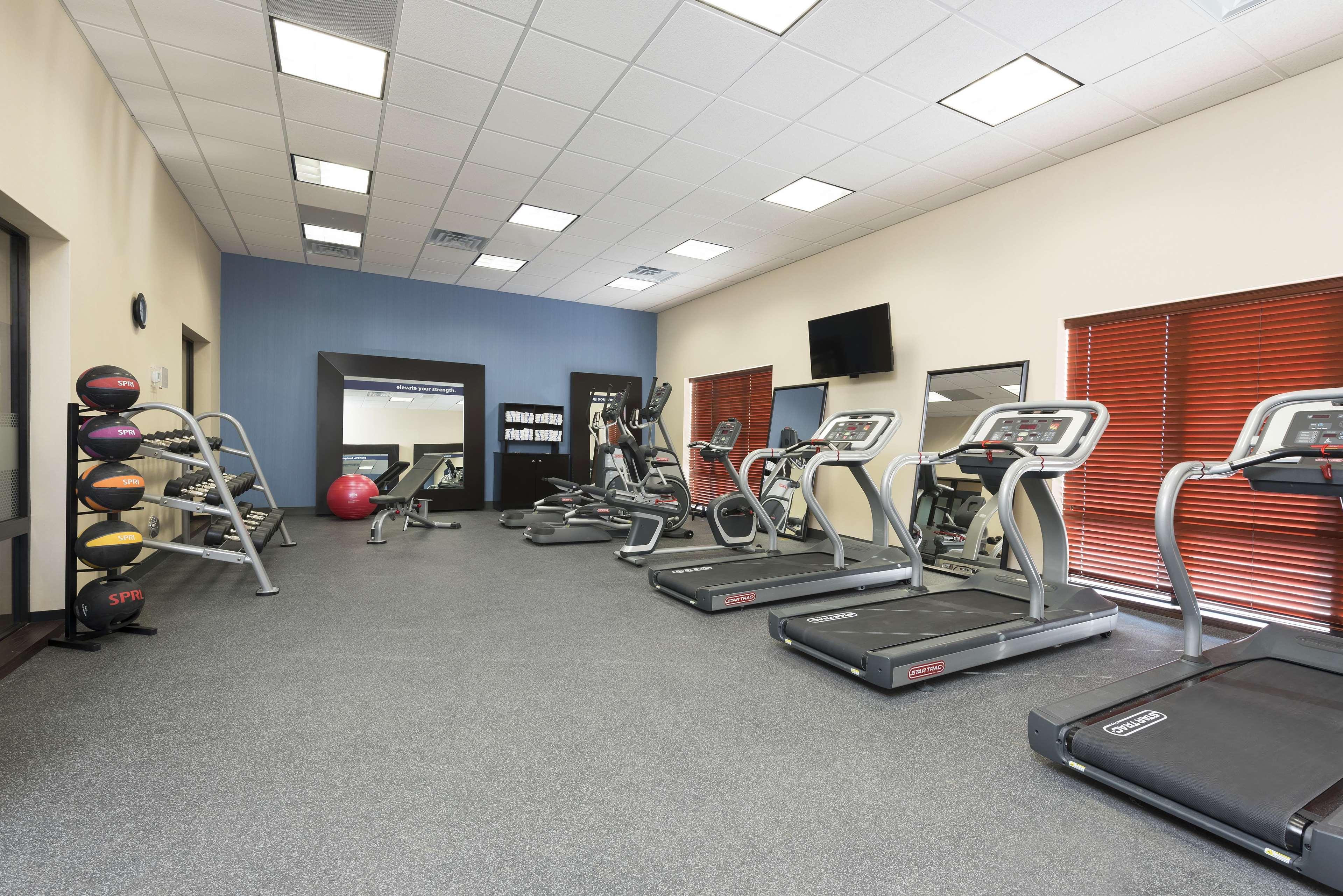 Hampton Inn Kalamazoo Esterno foto
