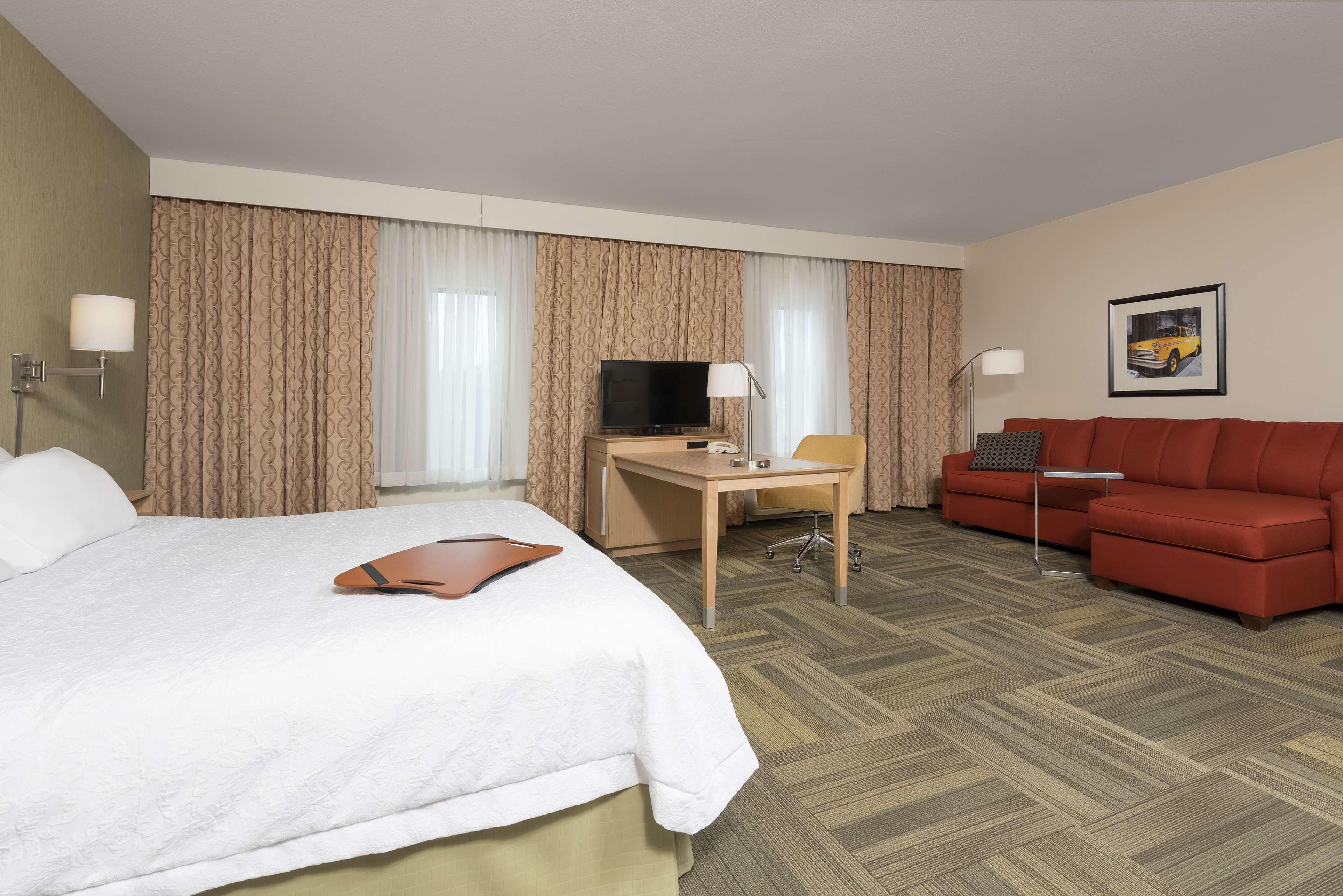 Hampton Inn Kalamazoo Esterno foto