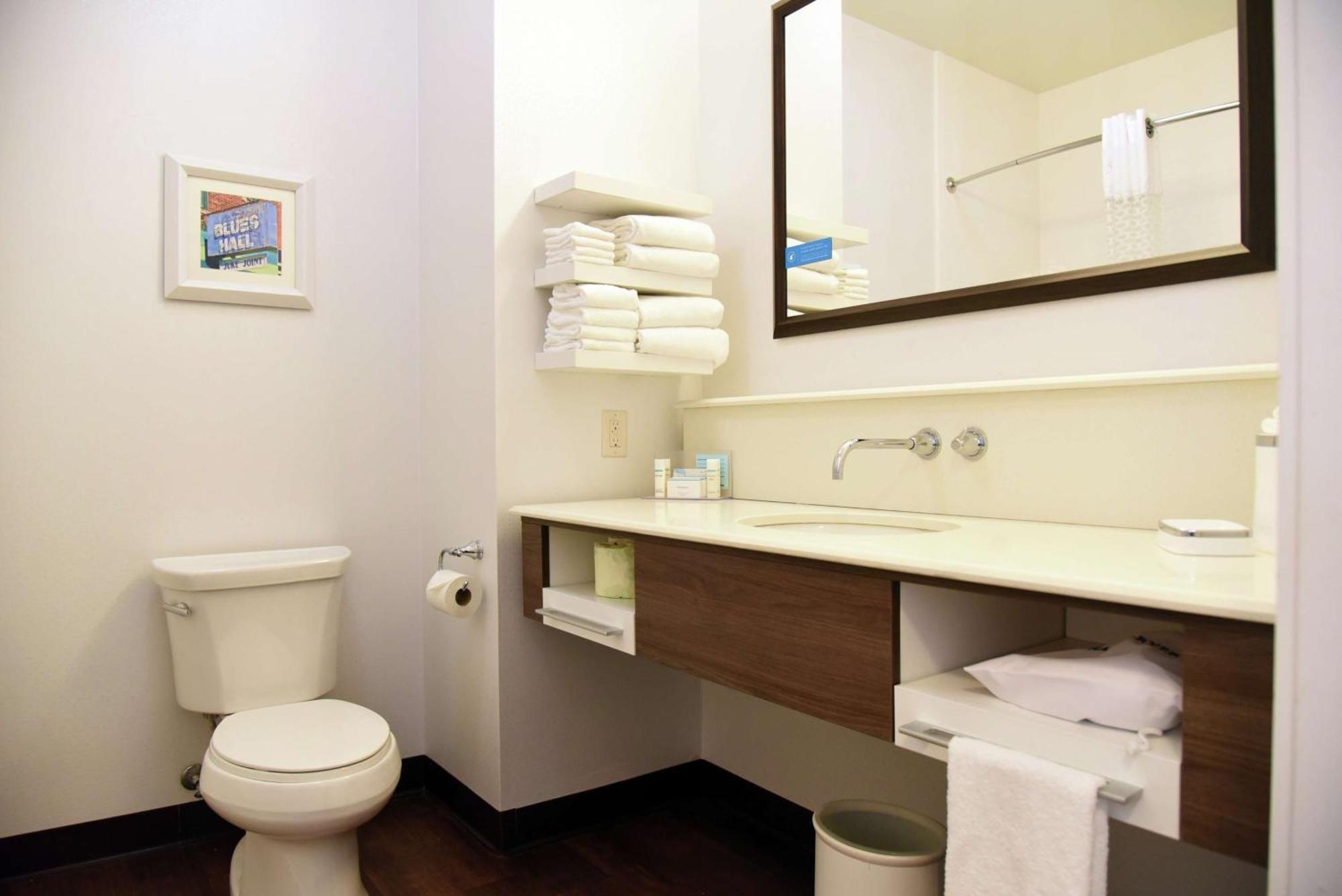 Hampton Inn Kalamazoo Esterno foto