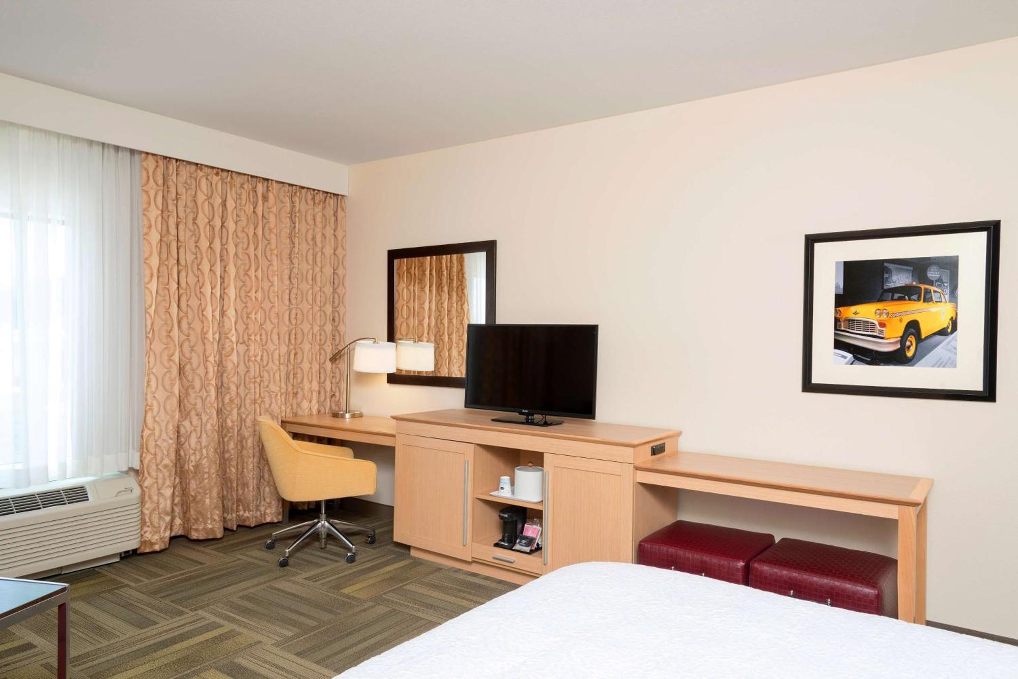 Hampton Inn Kalamazoo Esterno foto