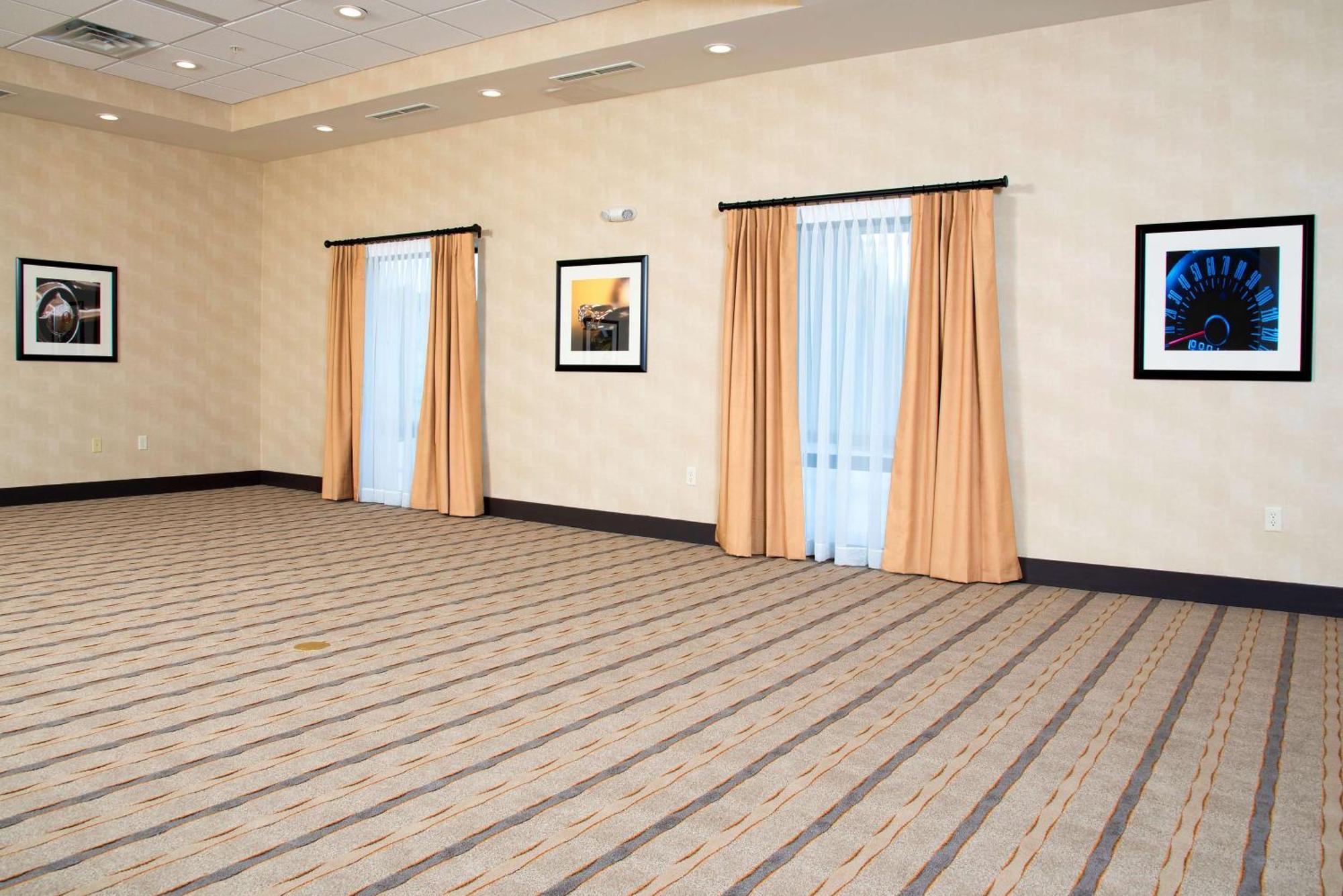 Hampton Inn Kalamazoo Esterno foto
