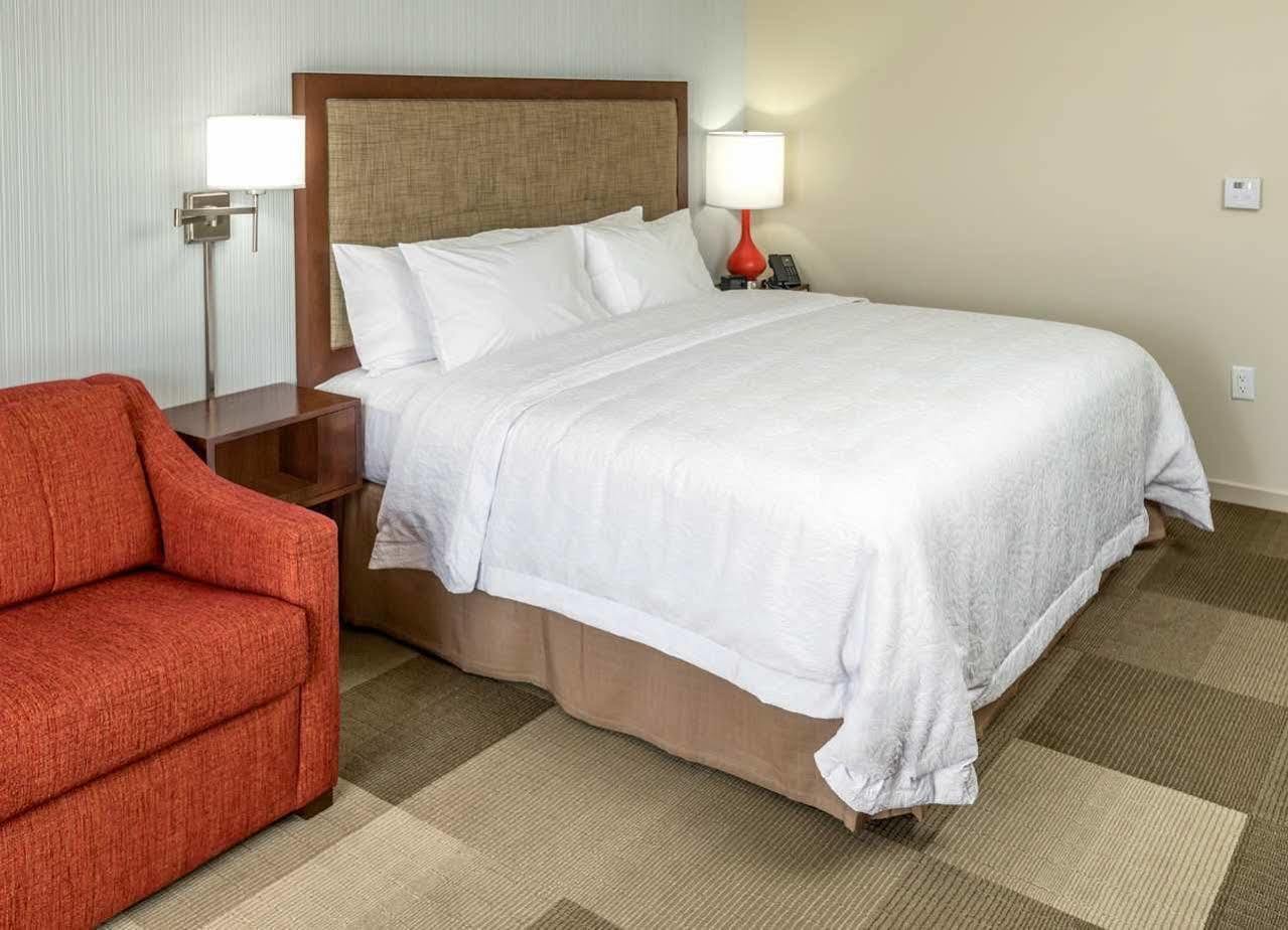 Hampton Inn Kalamazoo Esterno foto